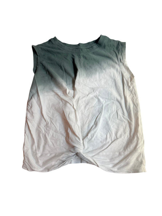 Z by Zella Ombre Twist Front Tank Size 8/10