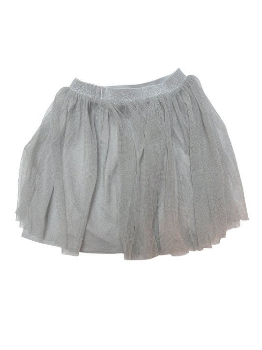 Uniqlo Kids Sparkly Tulle Skirt Size 5-6Y