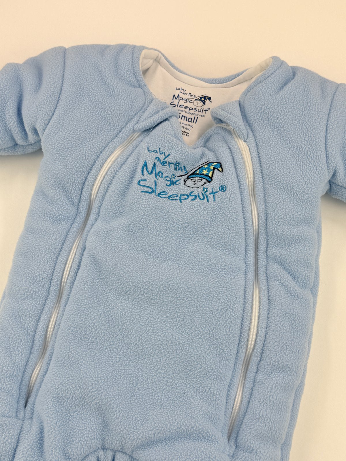 Baby Merlin's Magic Sleepsuit Sleep Sack Small 3-6M