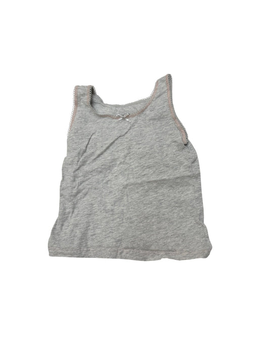 George Gray Tank Top 2T-3T