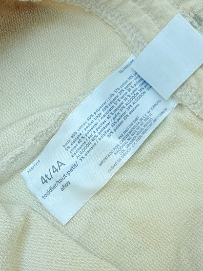 Carter's Dinosaur Print Jogger Pants 4T