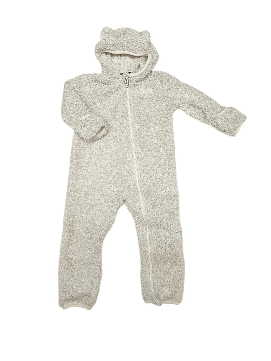 The North Face Baby Bear Fleece Suit 12-18M