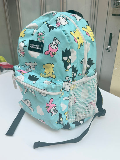 Hello Kitty and Friends Backpack Blue