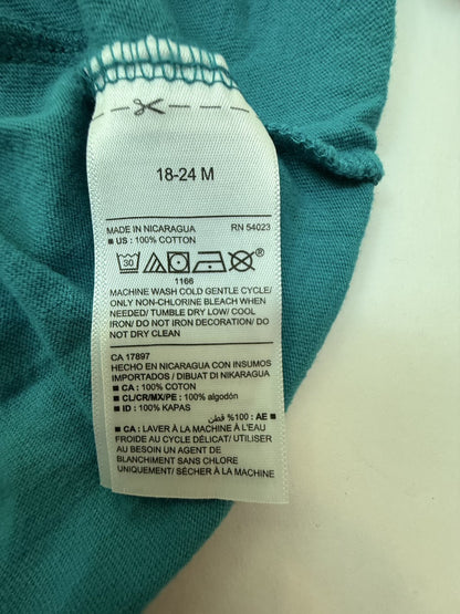 Old Navy Ready For Adventure Long Sleeve 18-24M