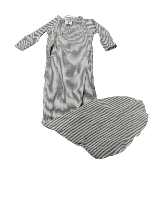Susukoshi Striped Kimono Dress NB