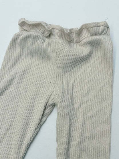 The Children's Place Ribbed Leggings 18-24M