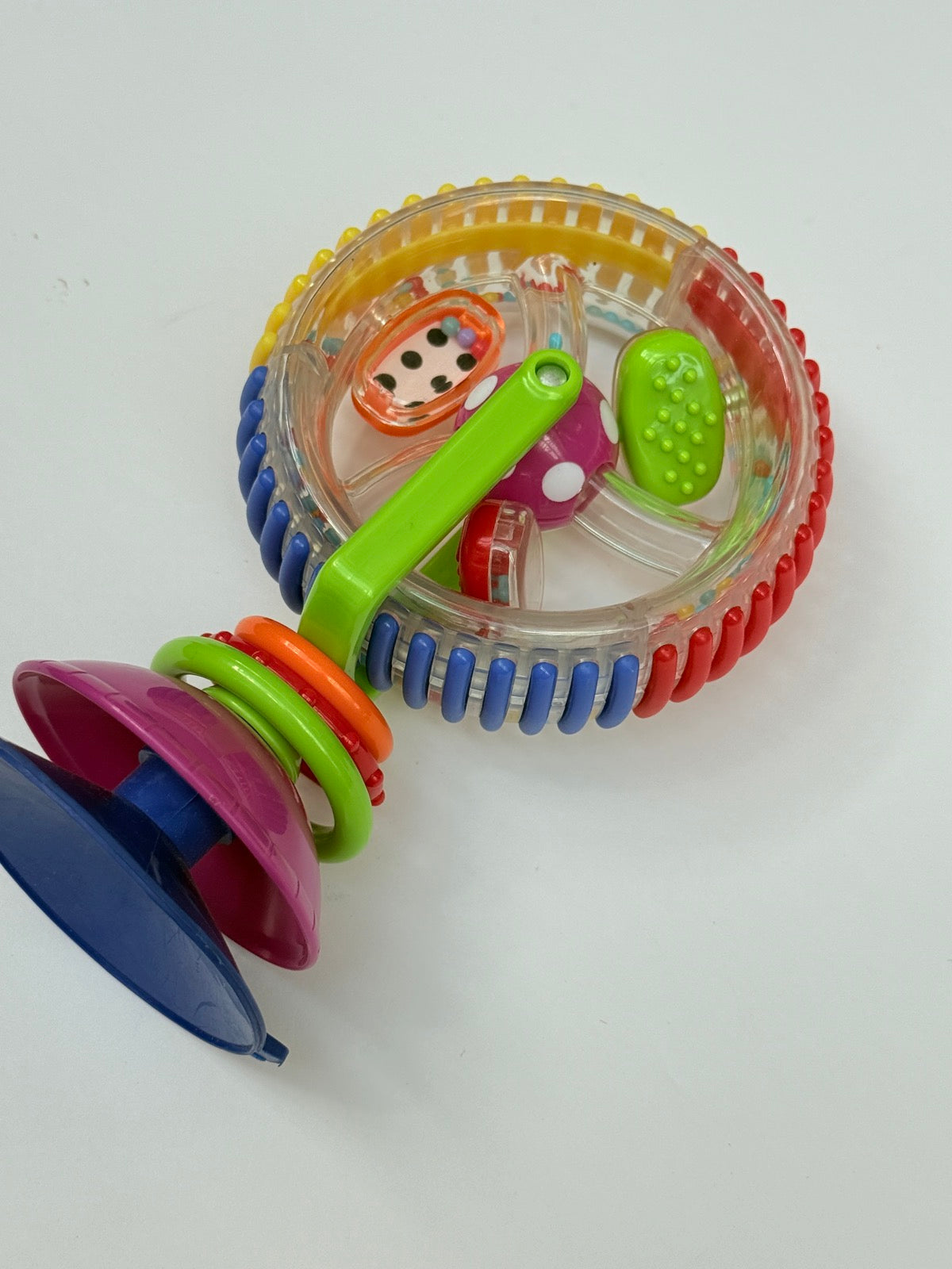 Sassy Wonder Wheel Ferris Wheel Baby Toy