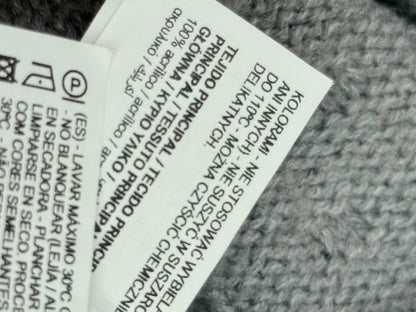 Sfera Gray Knit Cardigan 18-24m
