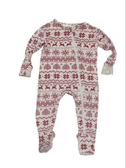 Bambi & Birdie Fair Isle Sleeper 3-6