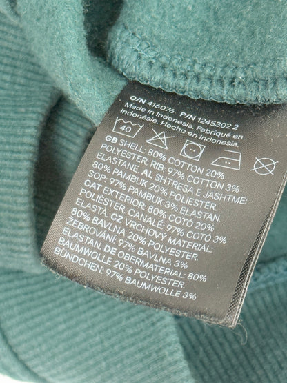 H&M Green Crewneck Sweatshirt 3/4T