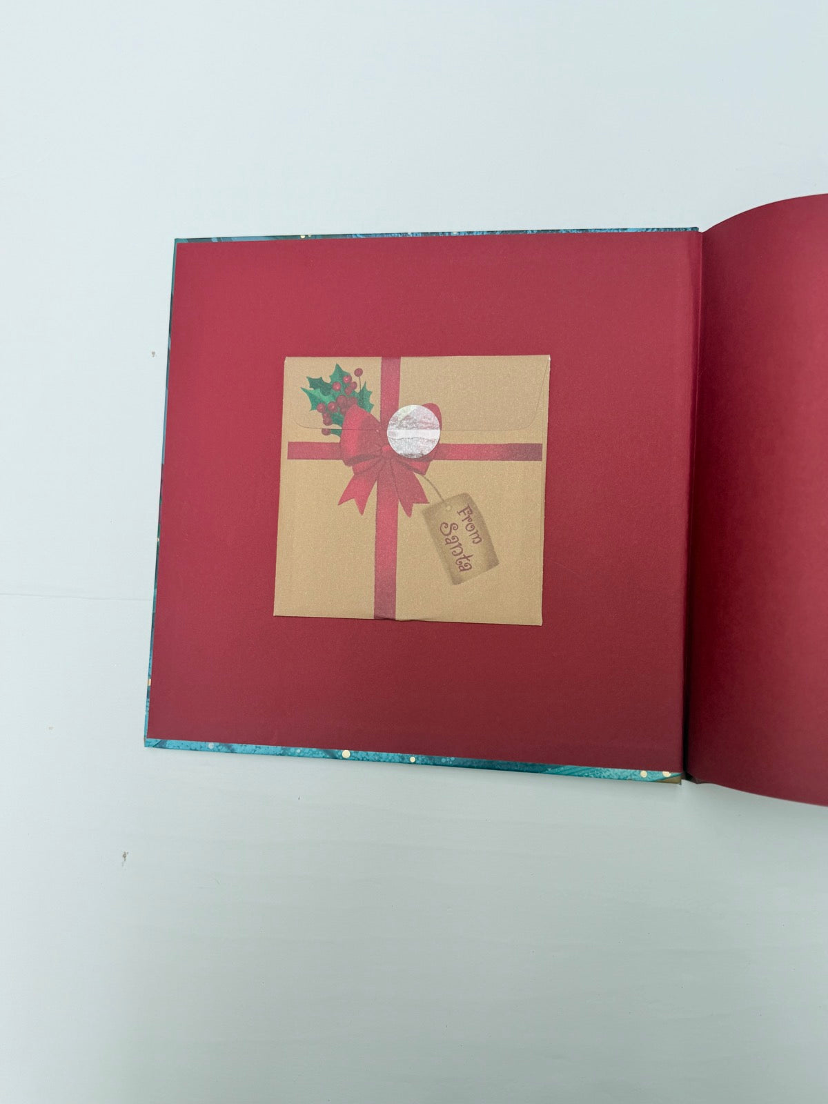 Jessica Julius Olaf's Night Before Christmas