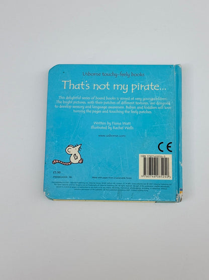 Fiona Watt That's Not My Pirate