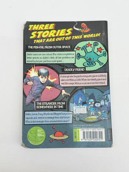 Ewart Gavin McBratney Alien Adventures