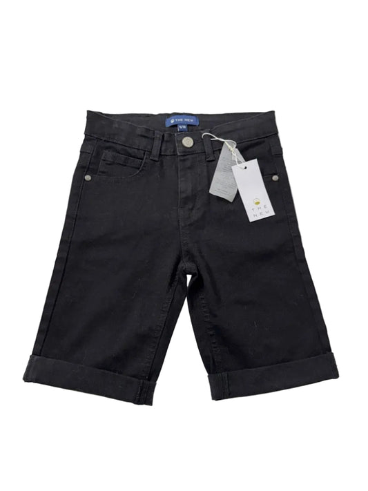 NWT Denim Shorts The New Black Size 9 10