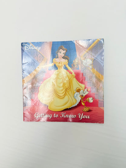 2 Disney Pictureback Books Bundle