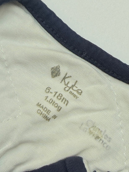 Kyte Baby Navy Sleep Bag 6-18m