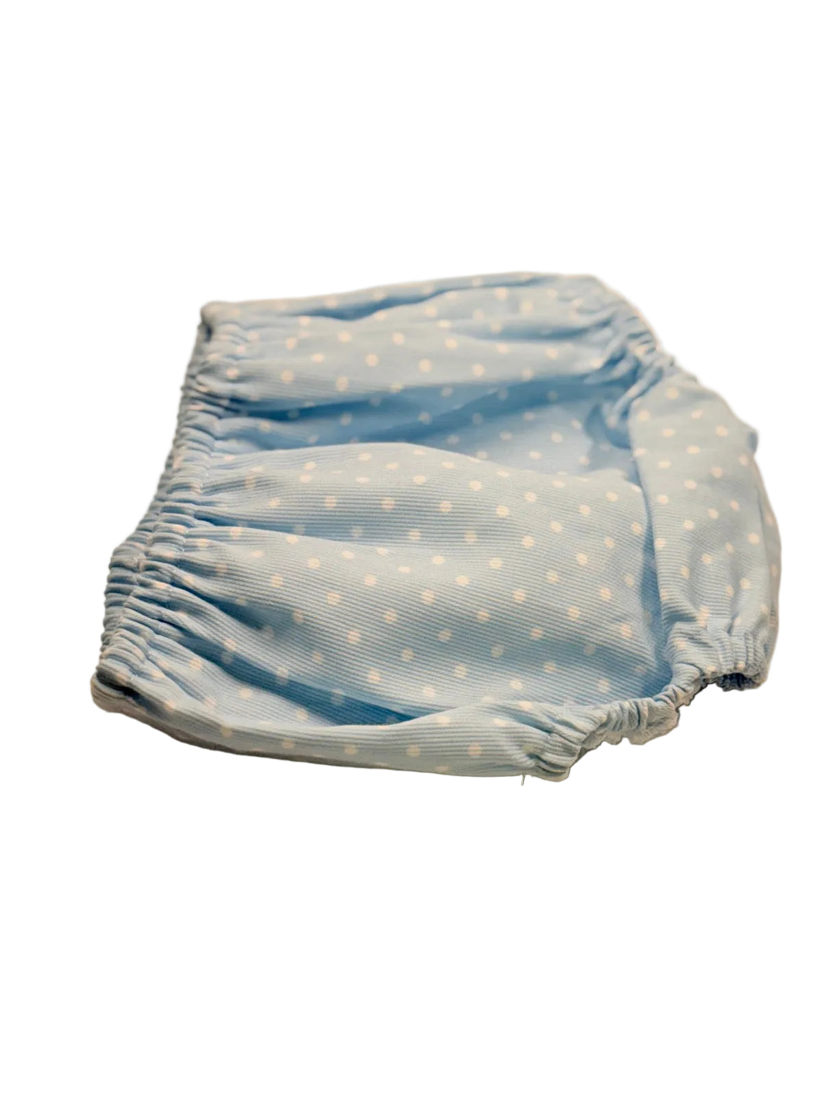 Bloomers bébé à pois bleus inconnus