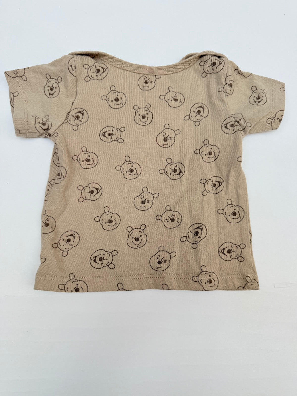 Disney Baby Winnie the Pooh T-Shirt 0-3M