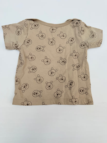 Disney Baby Winnie the Pooh T-Shirt 0-3M
