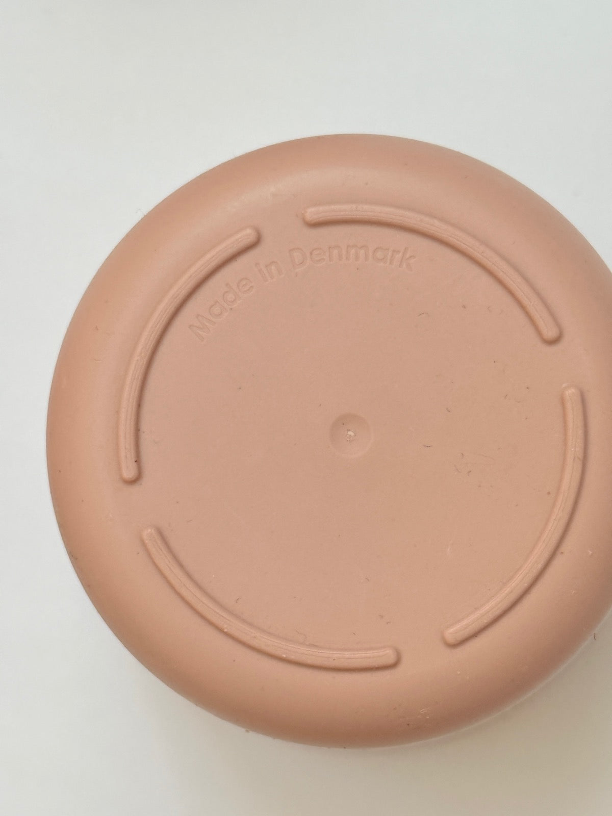 Mushie Silicone Bowls and Cups Set Blush