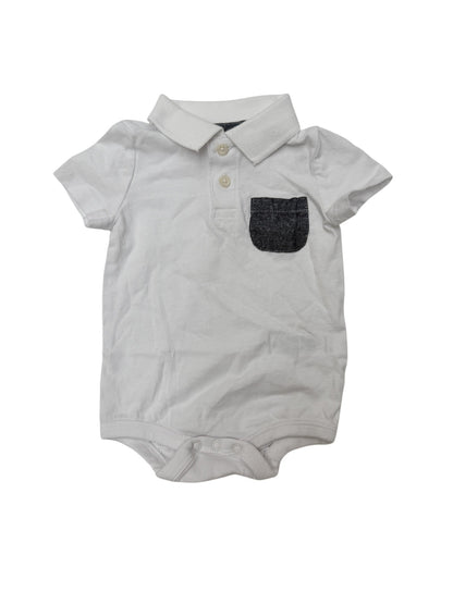 Joe Fresh Pocket Bodysuit 3-6M