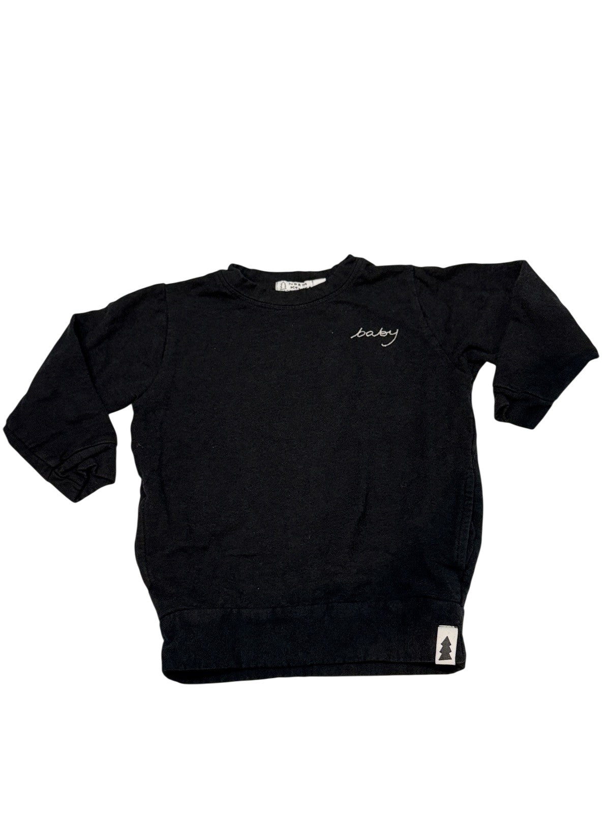 North Kinder Baby Sweatshirt 2T
