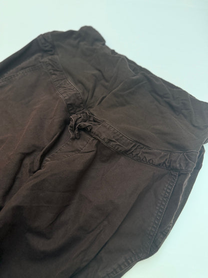Gap Maternity Brown Joggers Size Large