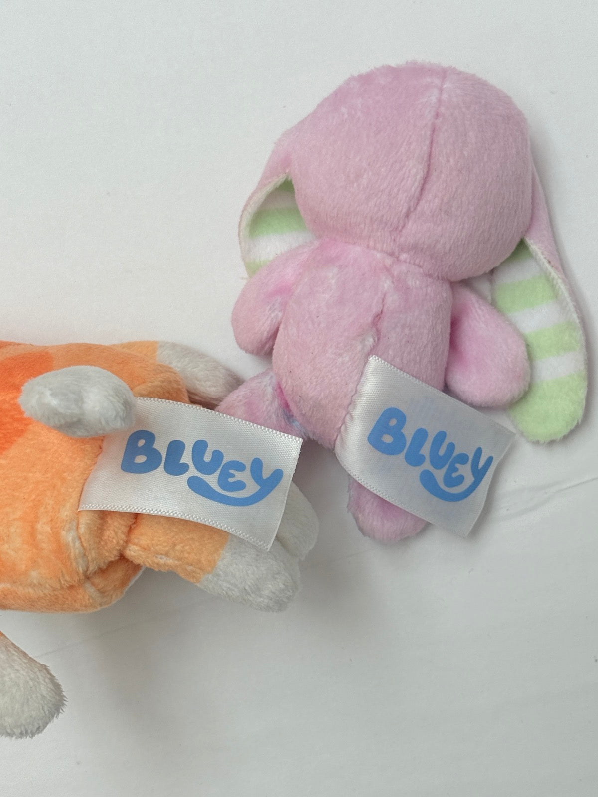 Bluey Car Carrier 5-Piece Plush Playset
