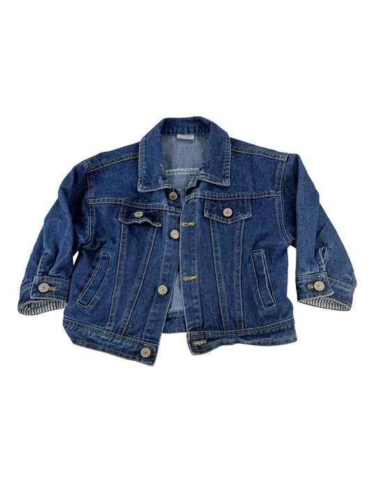 MIMIYANBABY Denim Jacket Size 3T
