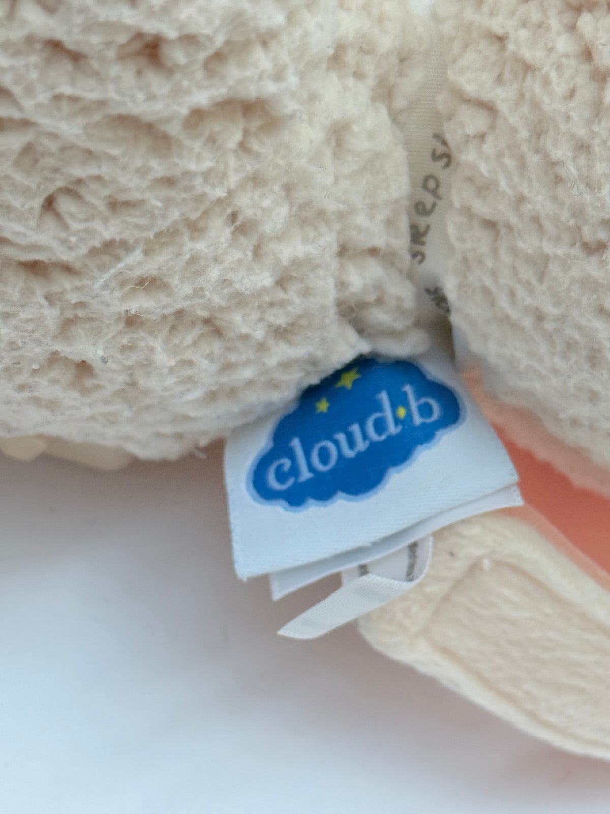 Cloud b Sleep Sheep Sound Machine Plush