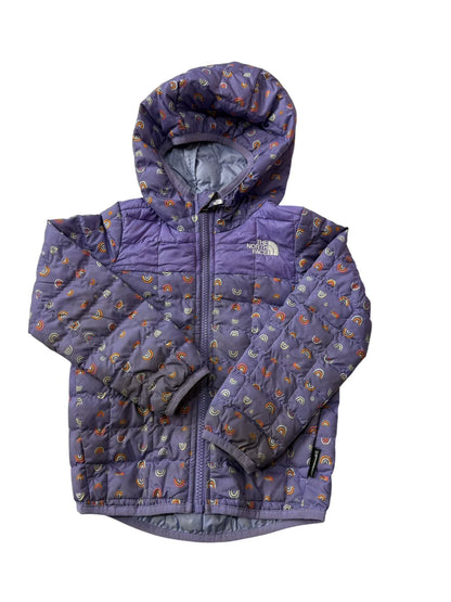 The North Face Thermoball Eco Hooded Jacket 3T