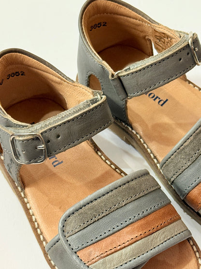 Petit Nord Leather Sandals Size 26 - US9