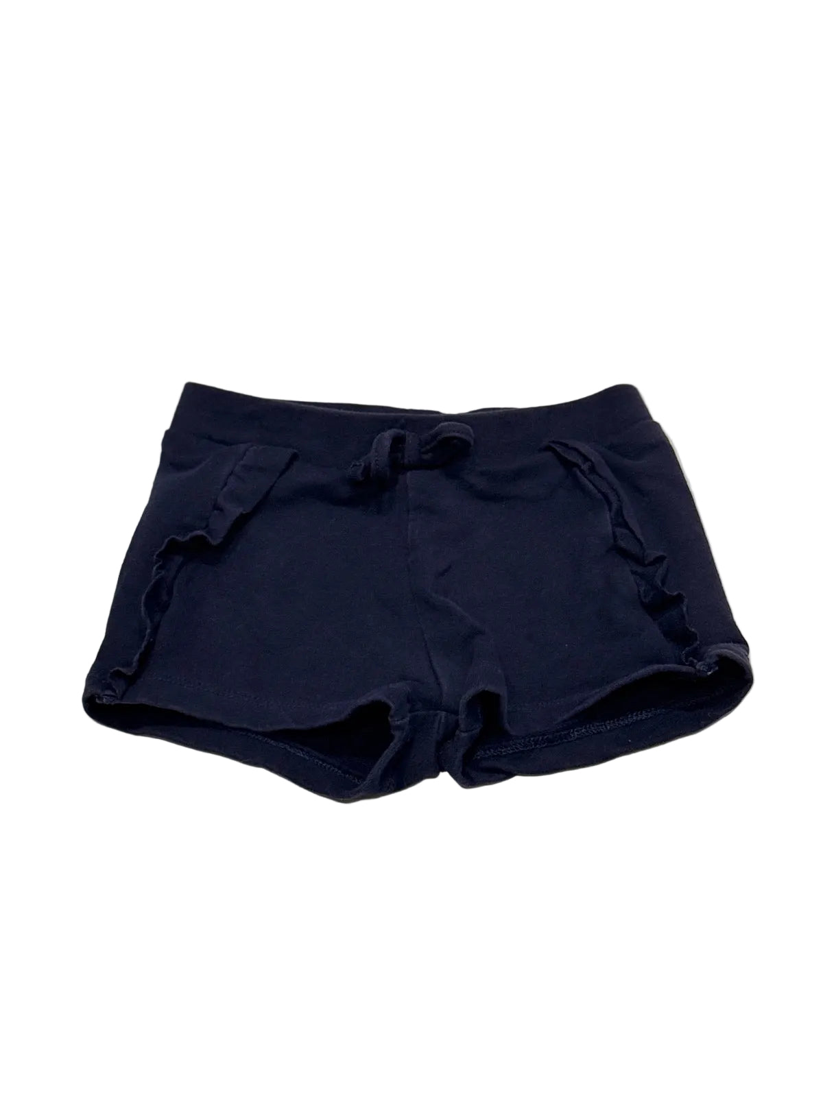 Shorts Ruffle Mayoral Navy Blue 9M