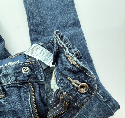Old Navy Relaxed Distressed Jeans 2T
