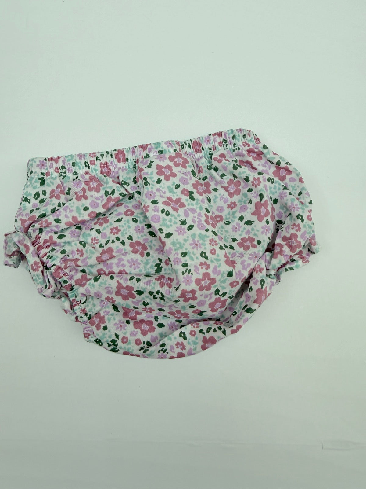 Child of Mine Carter's Floral Bloomers Newborn