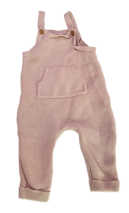 Little Planet by Carter's Knit Overalls 6m