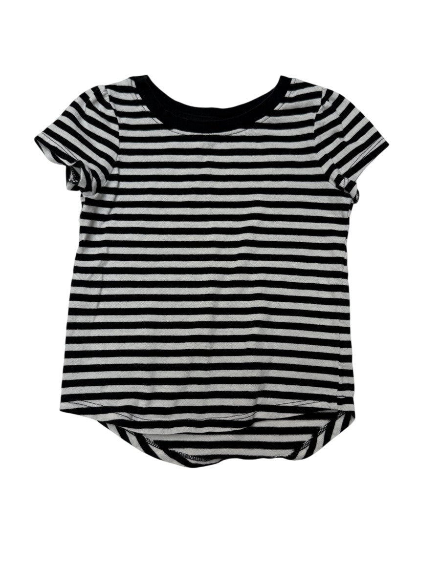 Cat & Jack Striped T-Shirt 2T