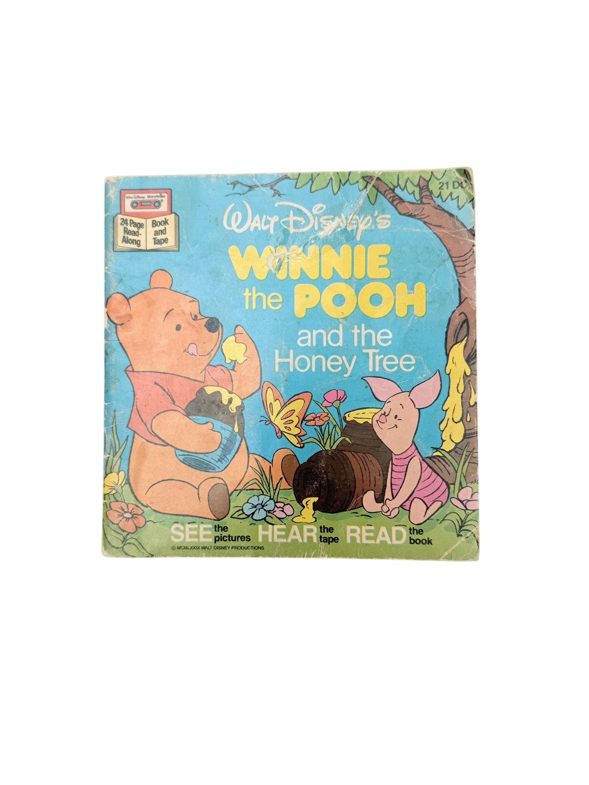 Walt Disney's Winnie the Pooh and the Honey Tree