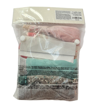Gap Girls Underwear Briefs 5-Pack Size 5