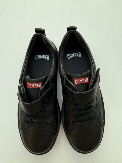 Camper Runner Up Black Sneaker Size 31
