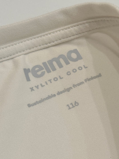 Reima Floral Print T-Shirt Size 6
