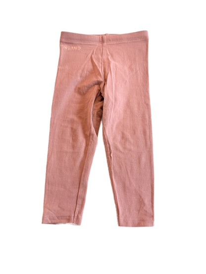 Sfera Be Kind Pink Leggings 18-24m