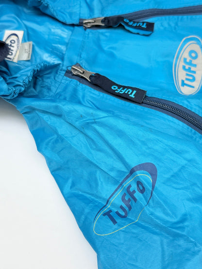 Tuffo Teal Rain Suit Set 3T