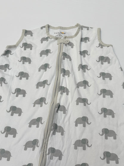 Mama Cheetah Elephant Print Sleep Sack 18-24M