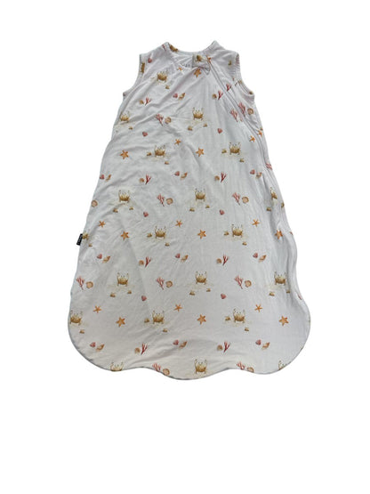 Belan.J Ocean Print Sleep Sack 0-6M