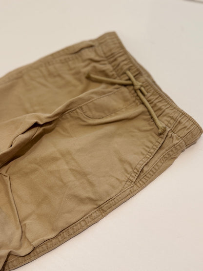 H&M Khaki Jogger Pants 2-3Y