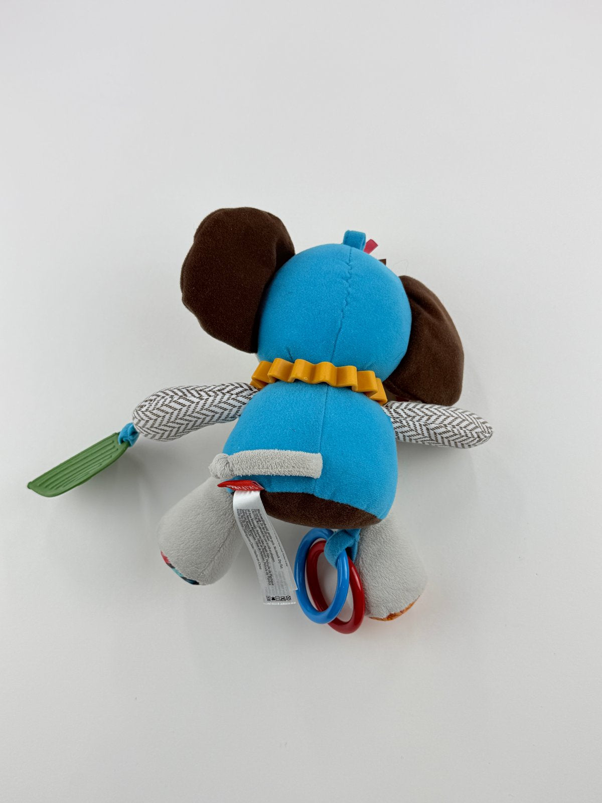 Skip Hop Bandana Buddies Elephant Activity Toy