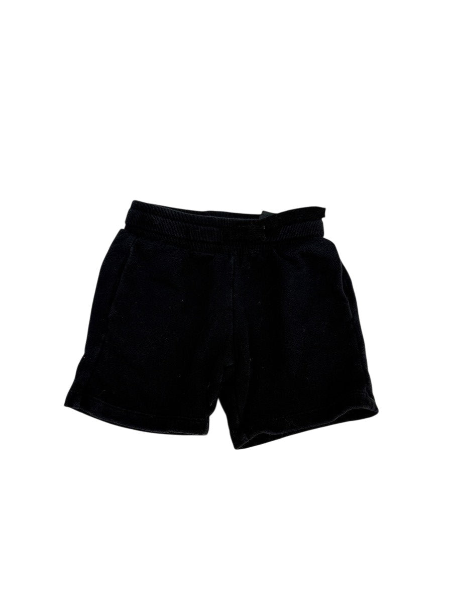 H&M Black Shorts 2T
