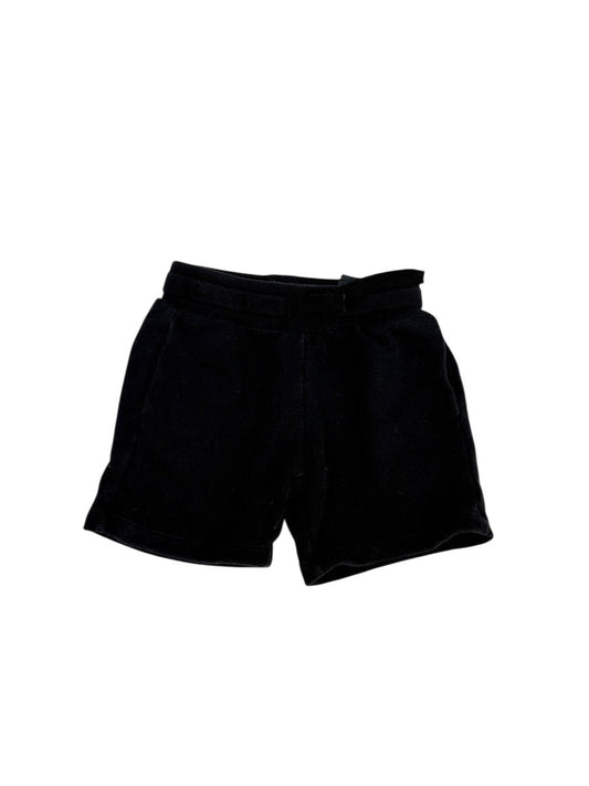 H&M Black Shorts 2T