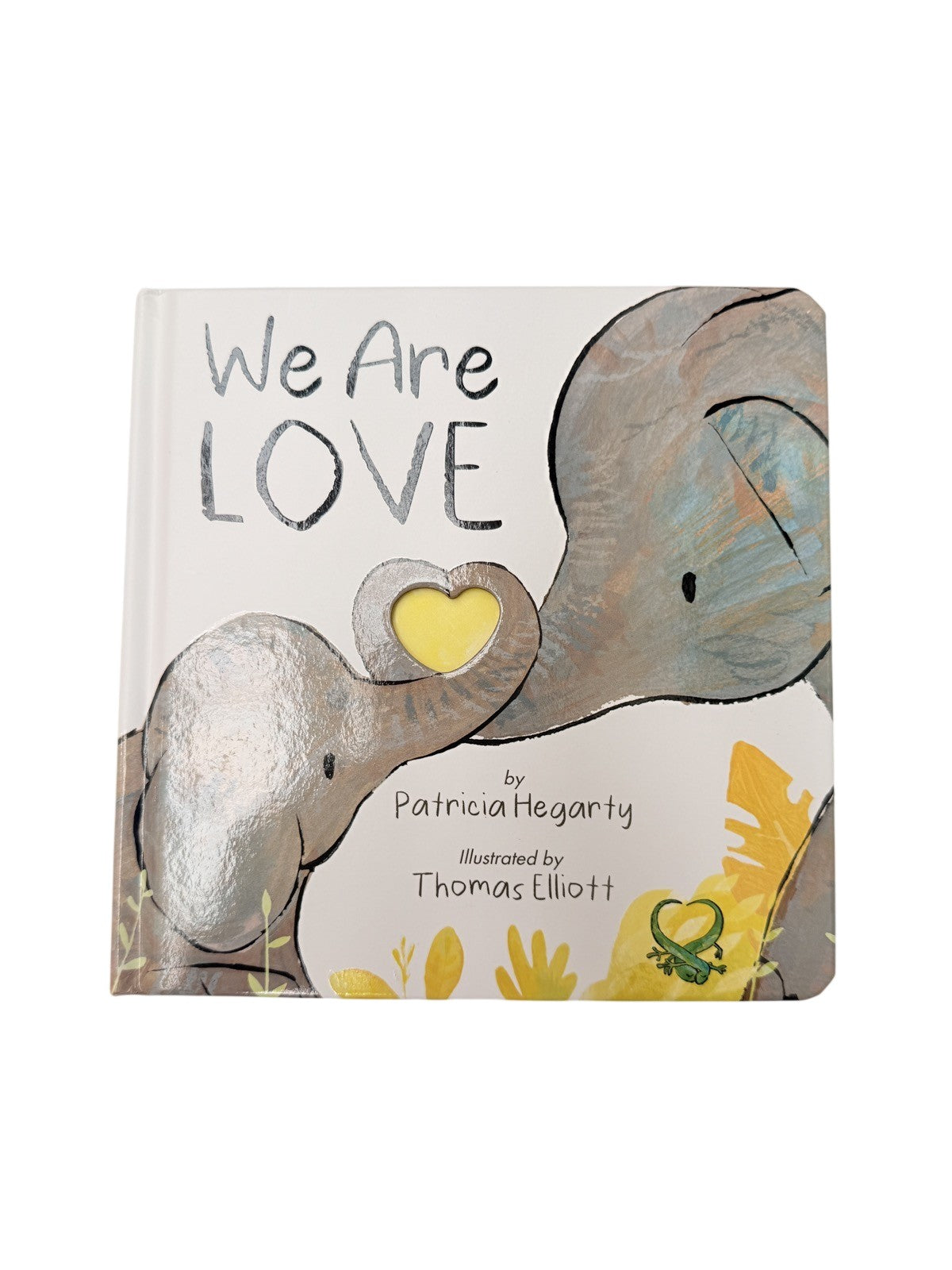 Patricia Hegarty We Are Love